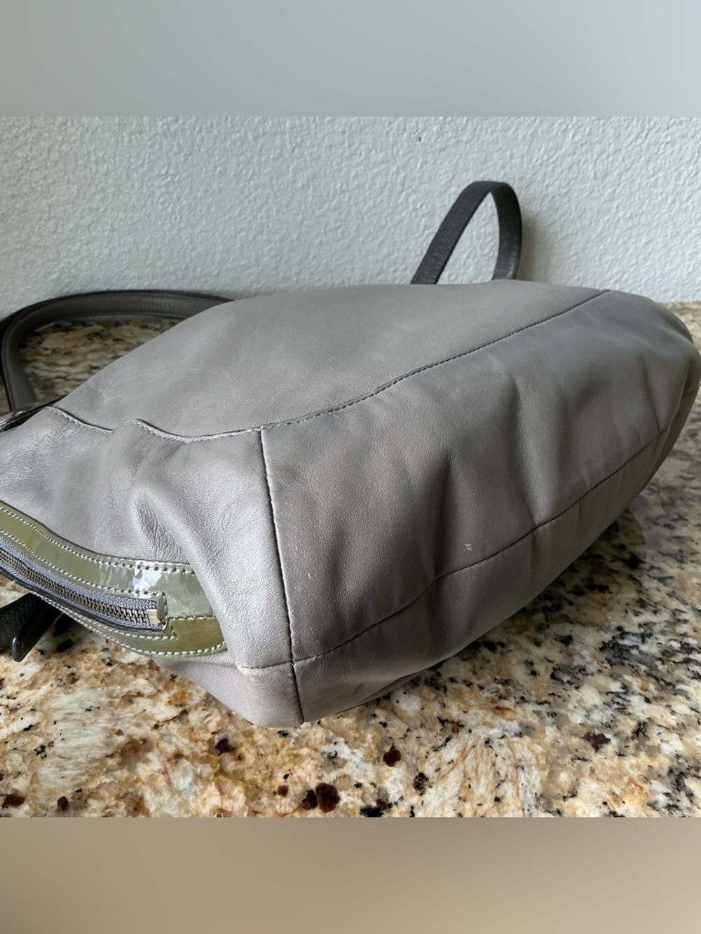 Coach Kristen Spectator Hobo Satchel - Picture 8 of 11